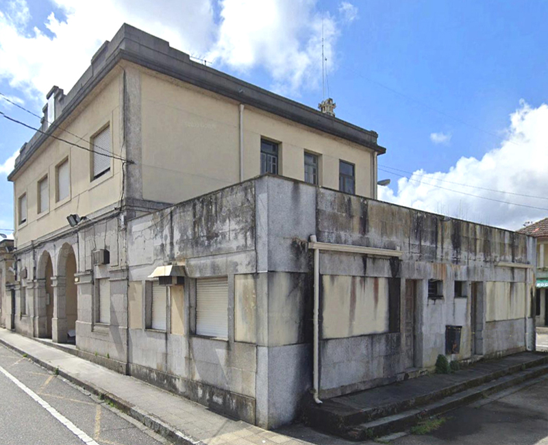 Edificio de Aduanas – Tui