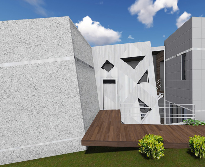 Vivienda unifamiliar – Miño