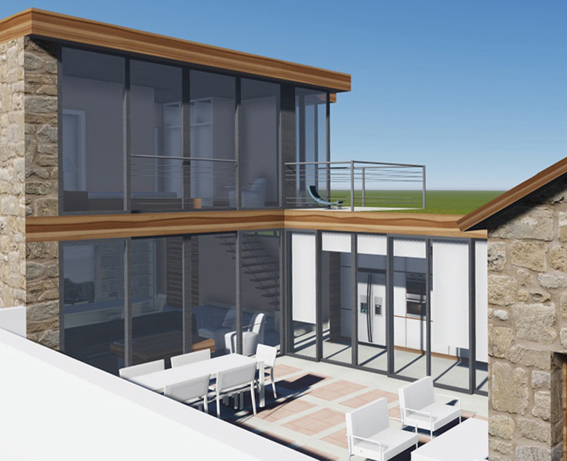 Casa Escritora – Sabarís