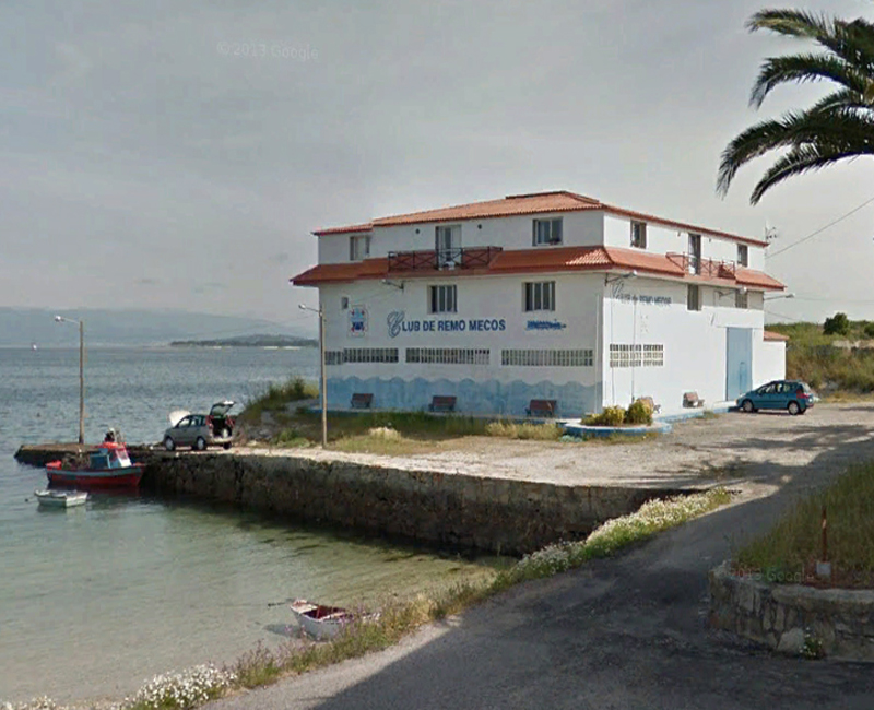 Club de Remo Mecos – O Grove