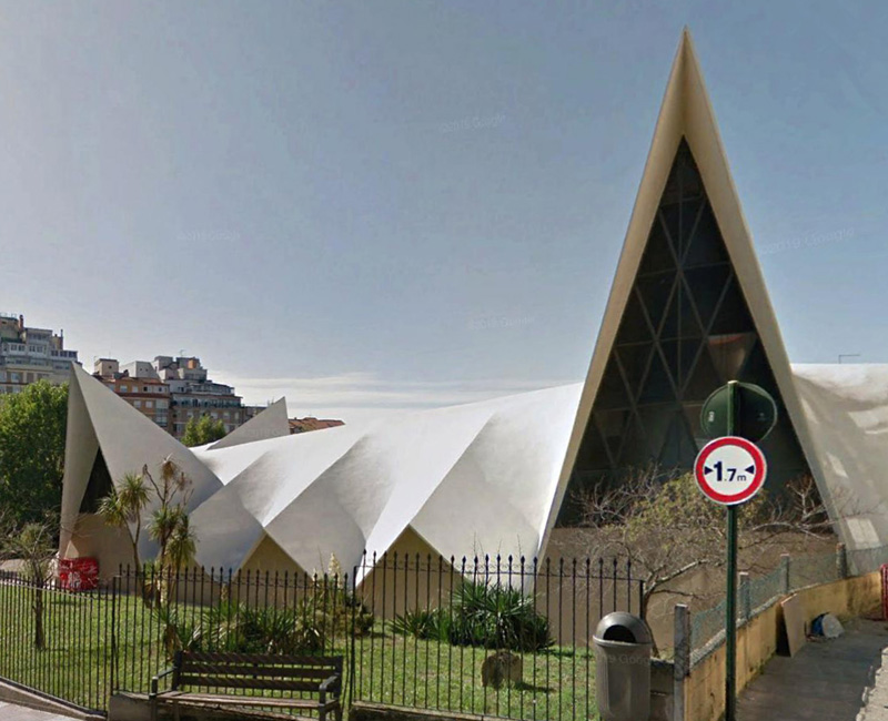 Iglesia de los Picos – Vigo