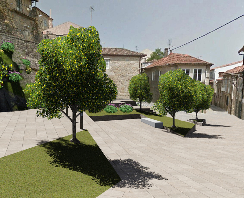 Plaza Fromista – Tui